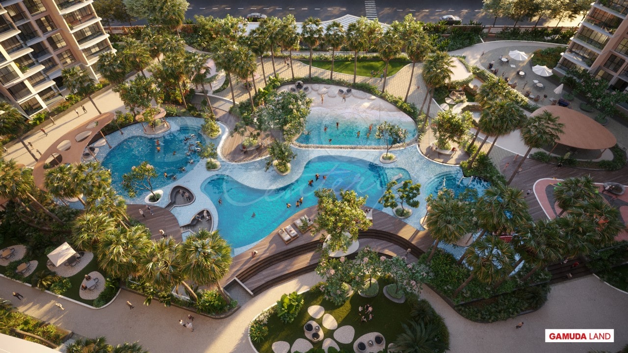 Không Gian Nghỉ Dưỡng